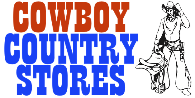 Cowboy Country Stores