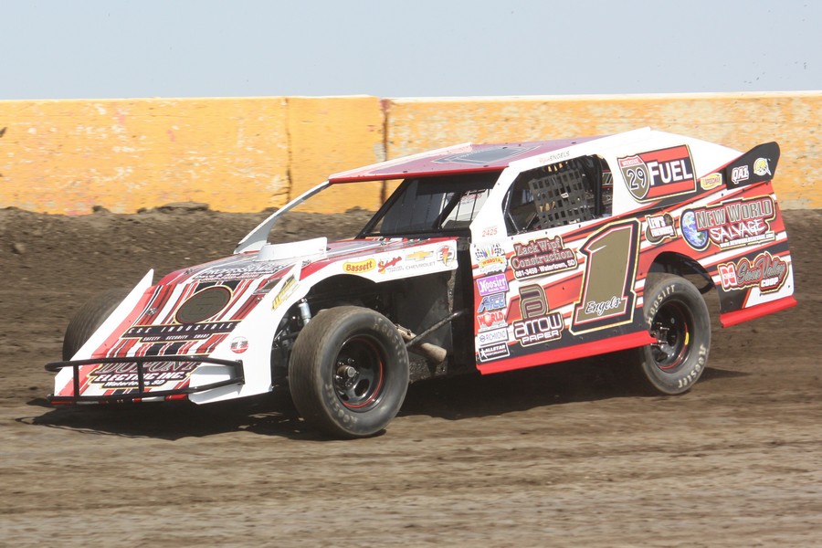 Drivers - Casino Speedway