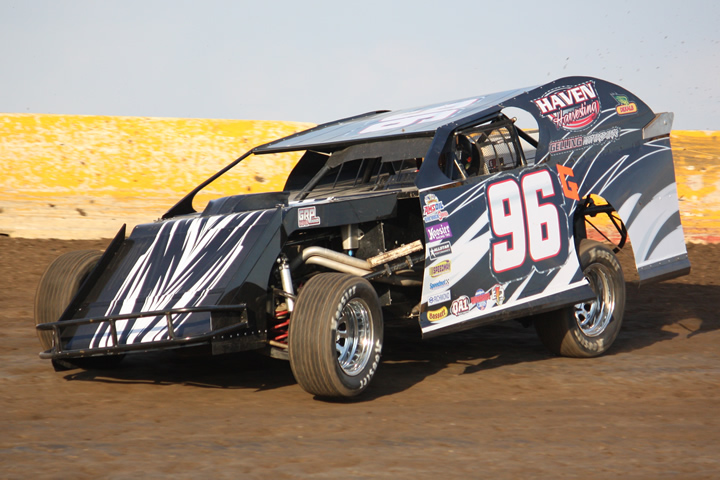 Drivers - Casino Speedway