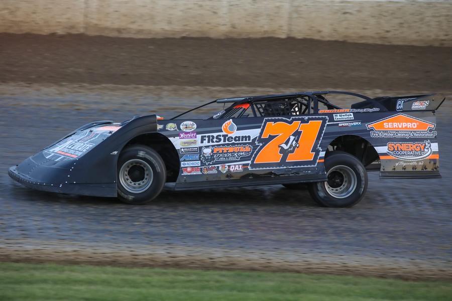 Drivers - Casino Speedway