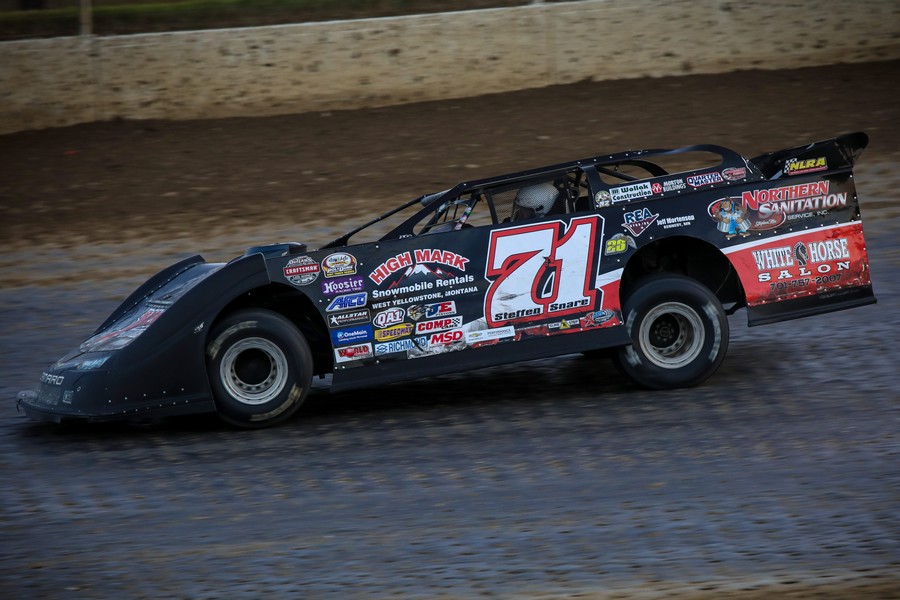 Drivers - Casino Speedway