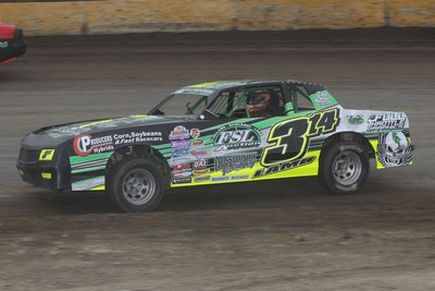 Champions - Casino Speedway