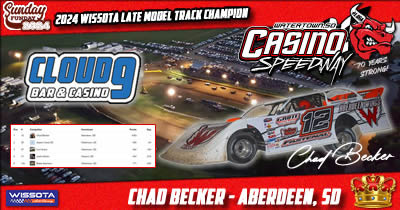 Chad Becker