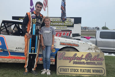 Cole Greseth
