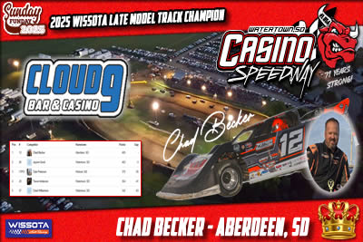Chad Becker