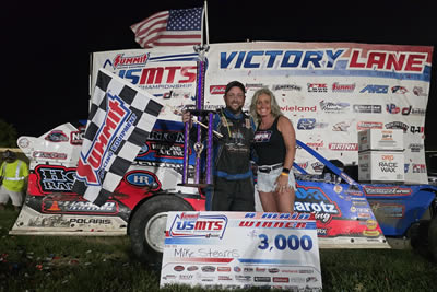 Mike Stearns