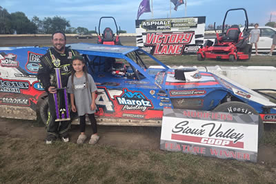 Mike Stearns