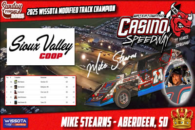 Mike Stearns