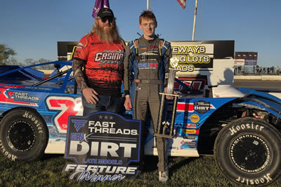 Parker Gilbertson