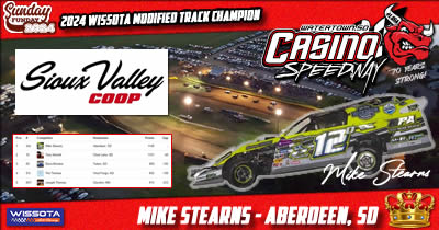 Mike Stearns