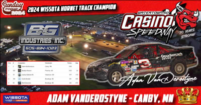 Adam VanDerostyne