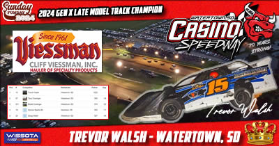 Trevor Walsh